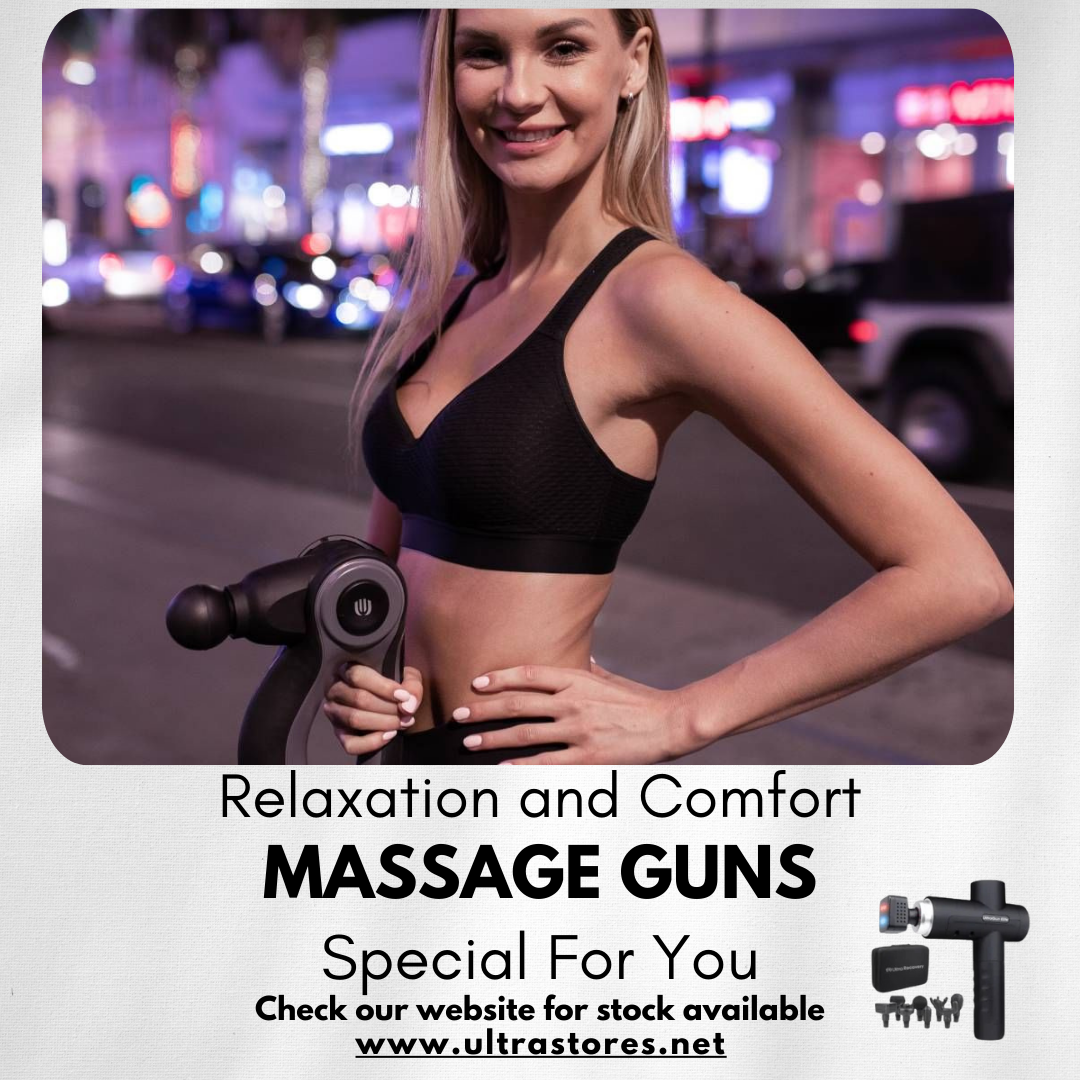 How a Deep Tissue Massager Can Boost Your Post-Workout Recovery