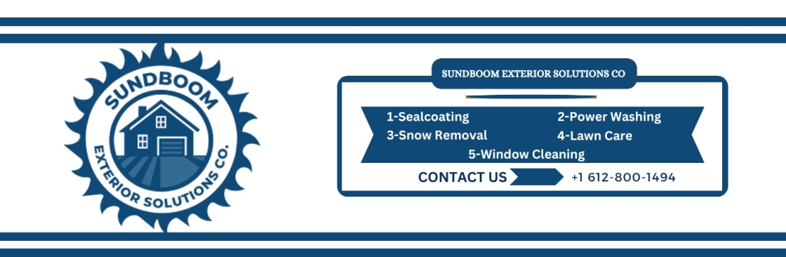 Sundboom Exterior Solutions Co