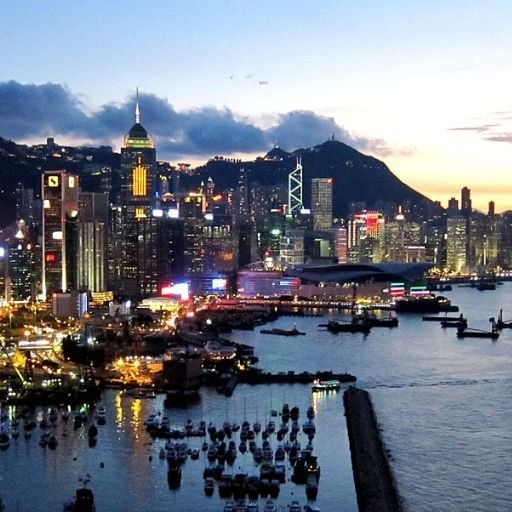 Air canada office hong kong