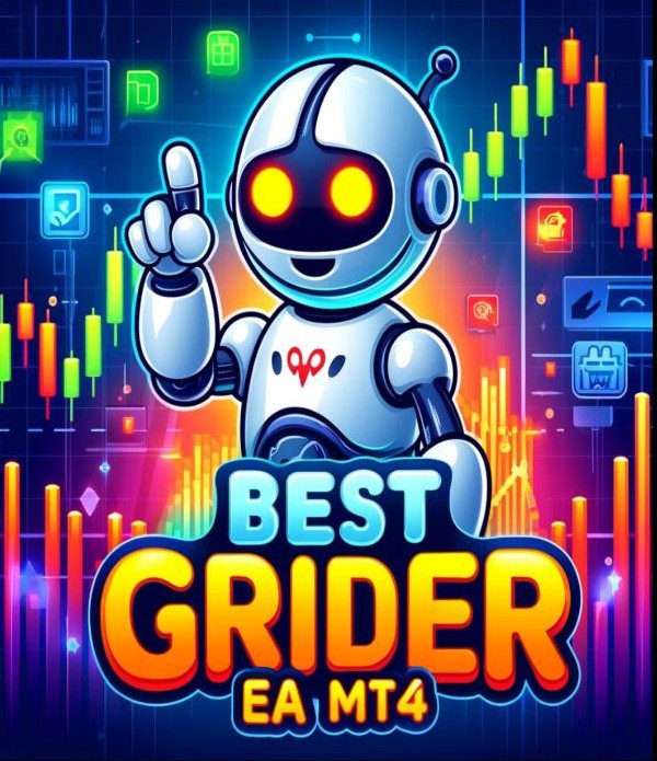 Best Grider EA v1.30 MT4 - AtomFX Store