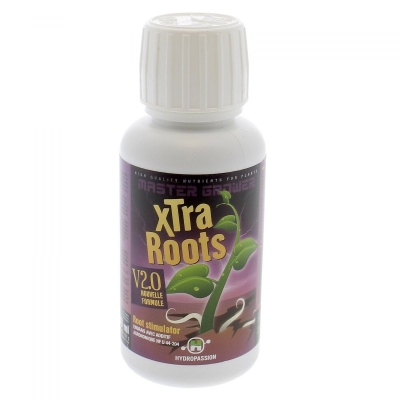 Engrais racinaire XTRA ROOTS 100ml - Master Grower Profile Picture