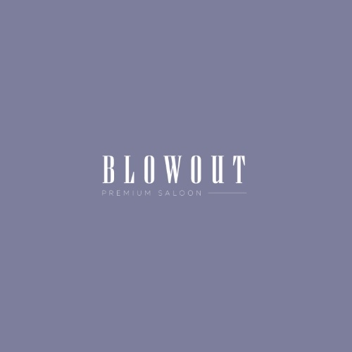 Blowout salon