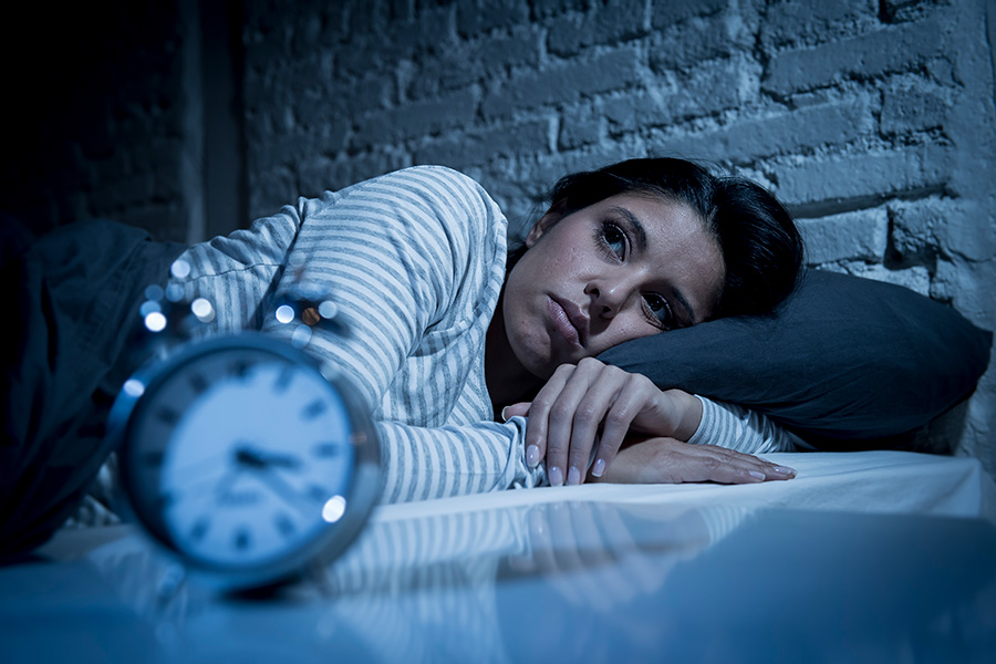 Understanding Insomnia & Its Daily Impact