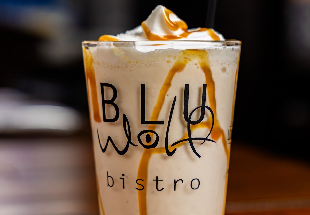 Blu Wolf Bistro - Food Menu