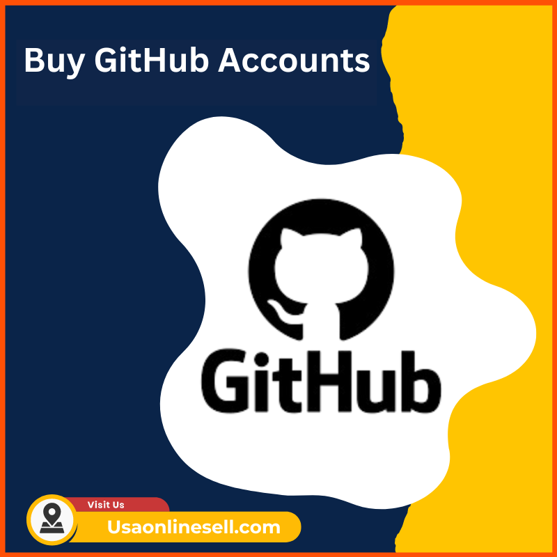 Buy GitHub Accounts - USA, UK, CA, - Bulk (Cheap, PVA, Aged)