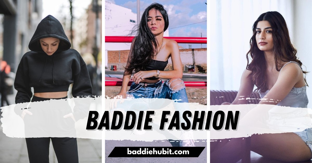 Baddie Fashion Oversized Shirts and Winter Streetwear Looks
