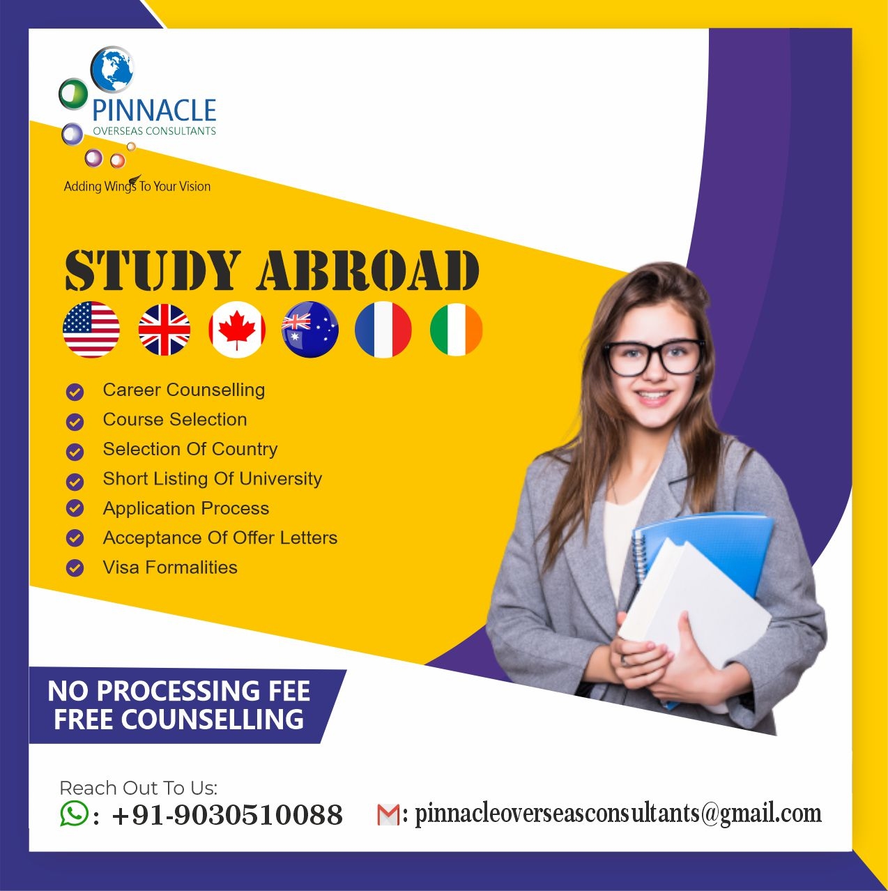 Pinnacle Overseas Consultants