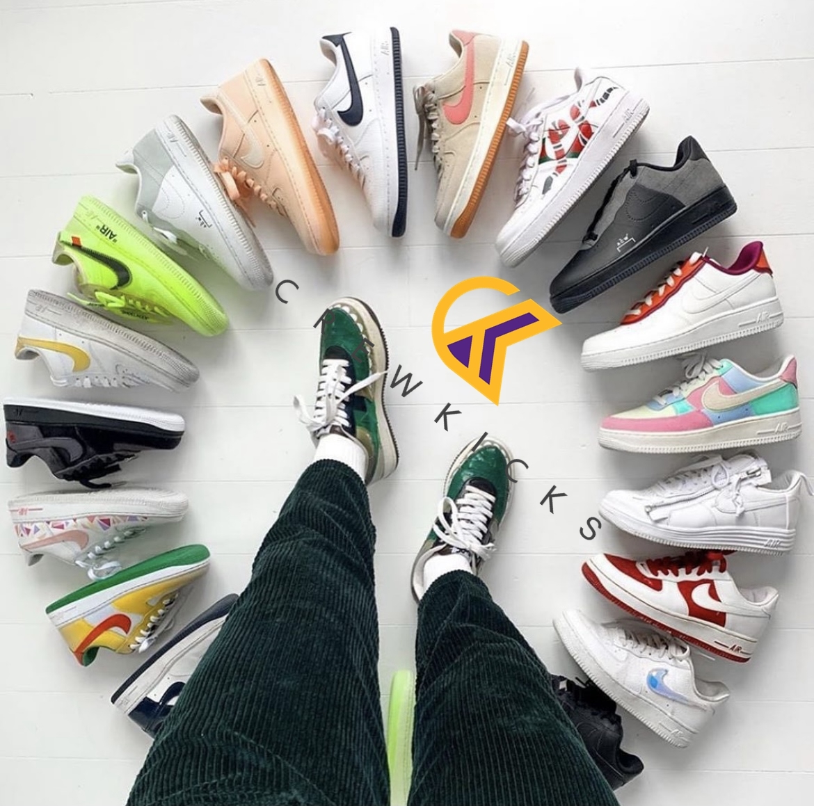 Crewkicks Reps Shoes Offical Website | Kickscrew Replica Sneakers