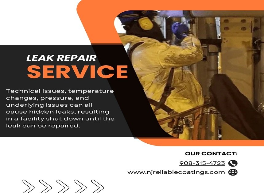 10 Signs You Need a Leak Repair Service in New Jersey Right Away