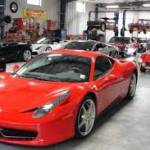 High End Auto Body Shop Doylestown