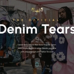denim tears denim tears