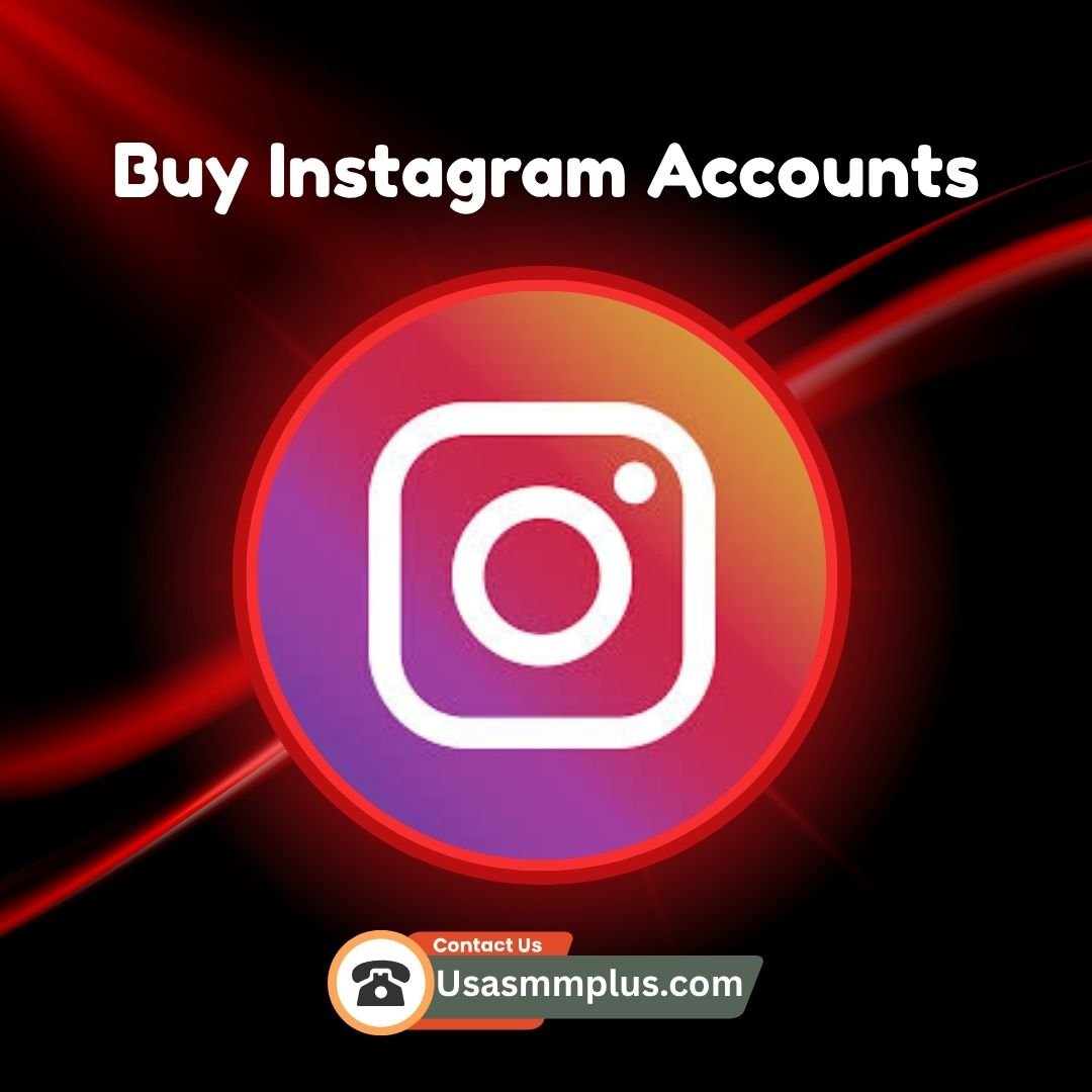Buy Instagram Accounts - Aged & Verified Profiles for Sale - usasmmplus