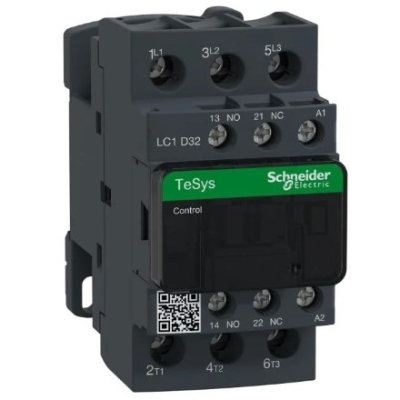 TeSys 32A 3P contactor with 220V AC control Profile Picture
