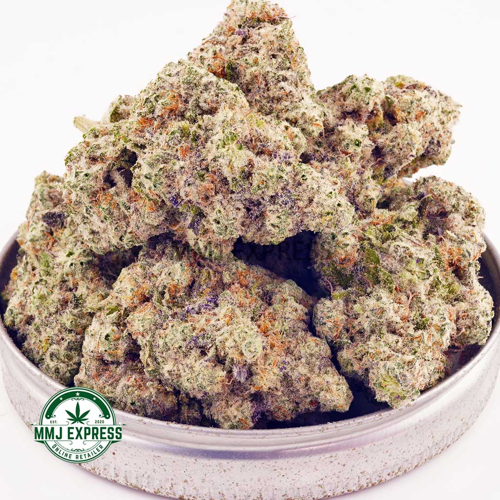 Buy Banana Cream AAA Online - MMJ Express