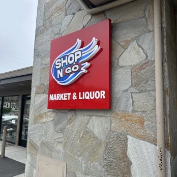 Shop N Go Market And Liquor