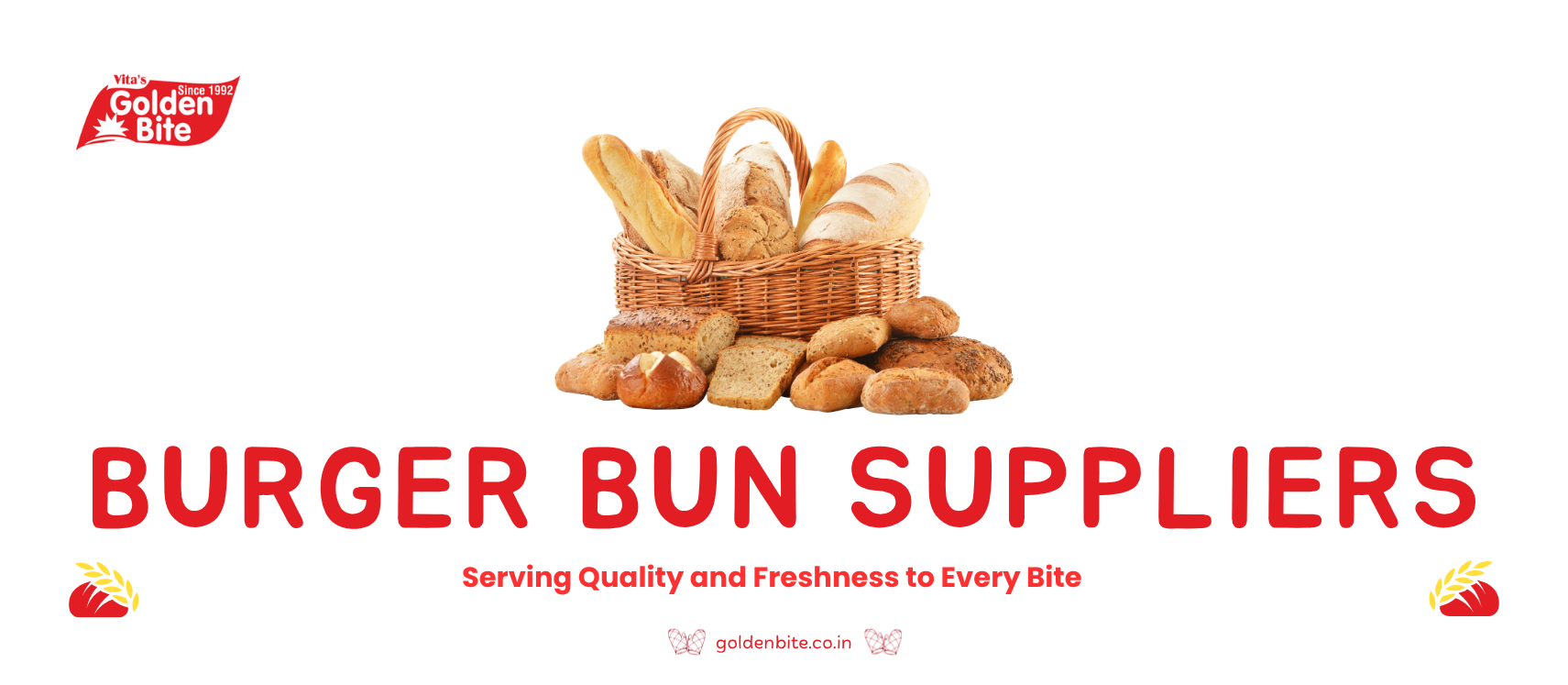 Burger Bun Suppliers in Hyderabad: Serving Quality and Freshness to Every Bite