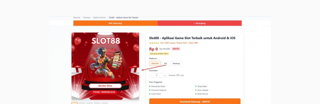 Slot88 Pengalaman Slot Online Aman dan Seru