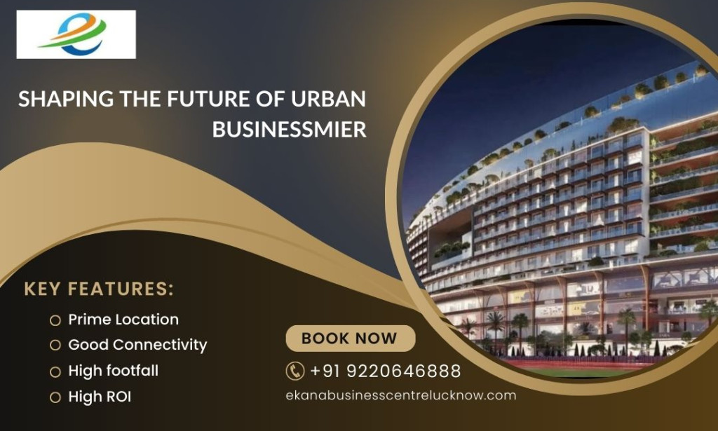 How to Navigate the Future of Urban Business in Lucknow