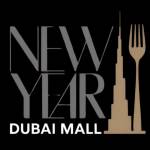 New Year Celebration at Dubai Mall