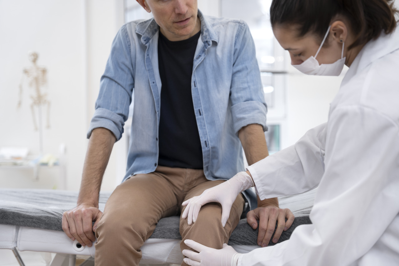 Orthosport Hospital — Advanced Techniques Used by the Best Knee Replacement Surgeons in Ahmedabad