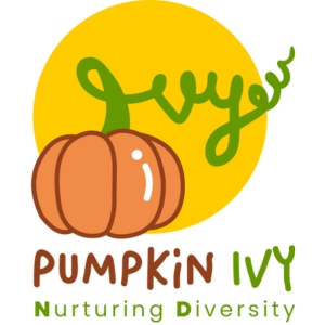 pumpkin ivy