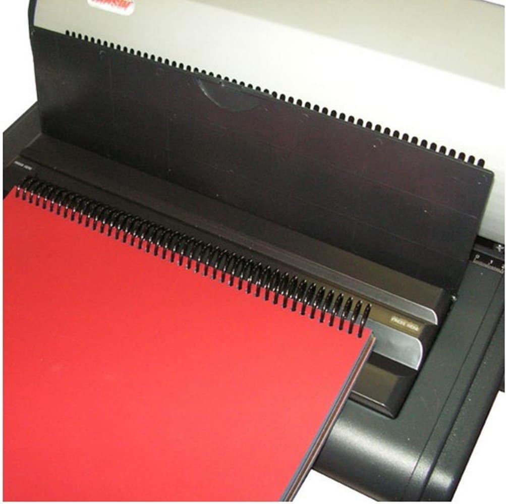 Why Electric Coil Binding Machines Are the Future of Professional Presentation - Spiel Associates, INC.