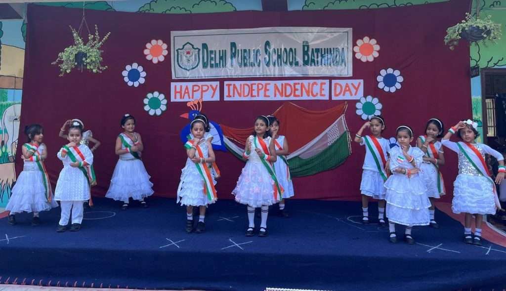 Taking Care of the Future: Picking the Best Nursery School in Bathinda – Delhi Public School Bathinda