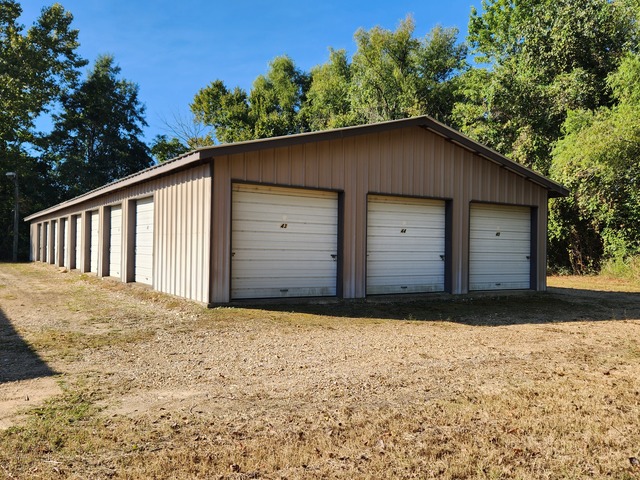 Self Storage Units Arkadelphia & Prescott | 24 Hour Facility
