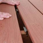 Hidden Clips For Wood Decking Arizona
