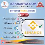 Buy Verified Binance Accounts