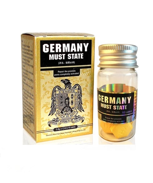 Germany Must State Power Pills » Viagra Dubai