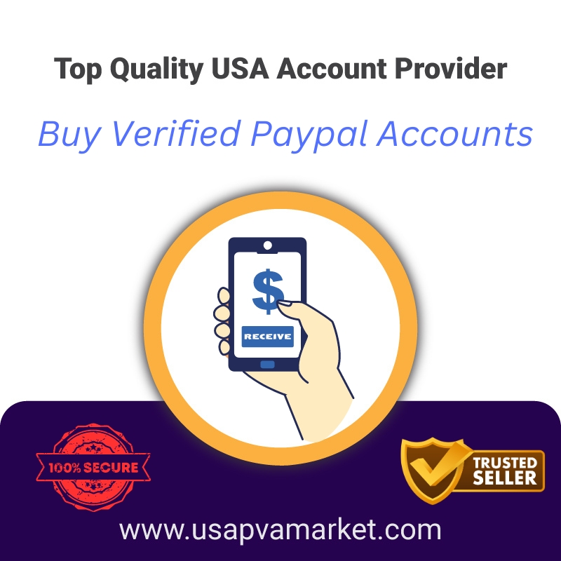 Buy Verified PayPal Accounts- Personal and Business