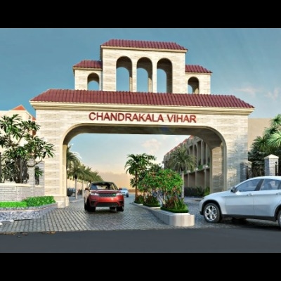 Chandrakala vihar colony
