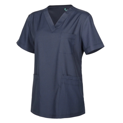 Softies Cardiff Unisex Budget V-Neck Scrub Top CRDT01 Profile Picture