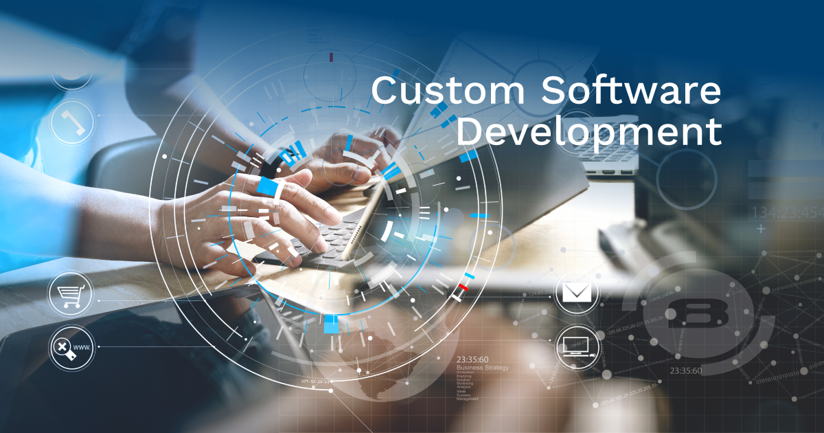 Custom Application Development - Construction Software Solutions