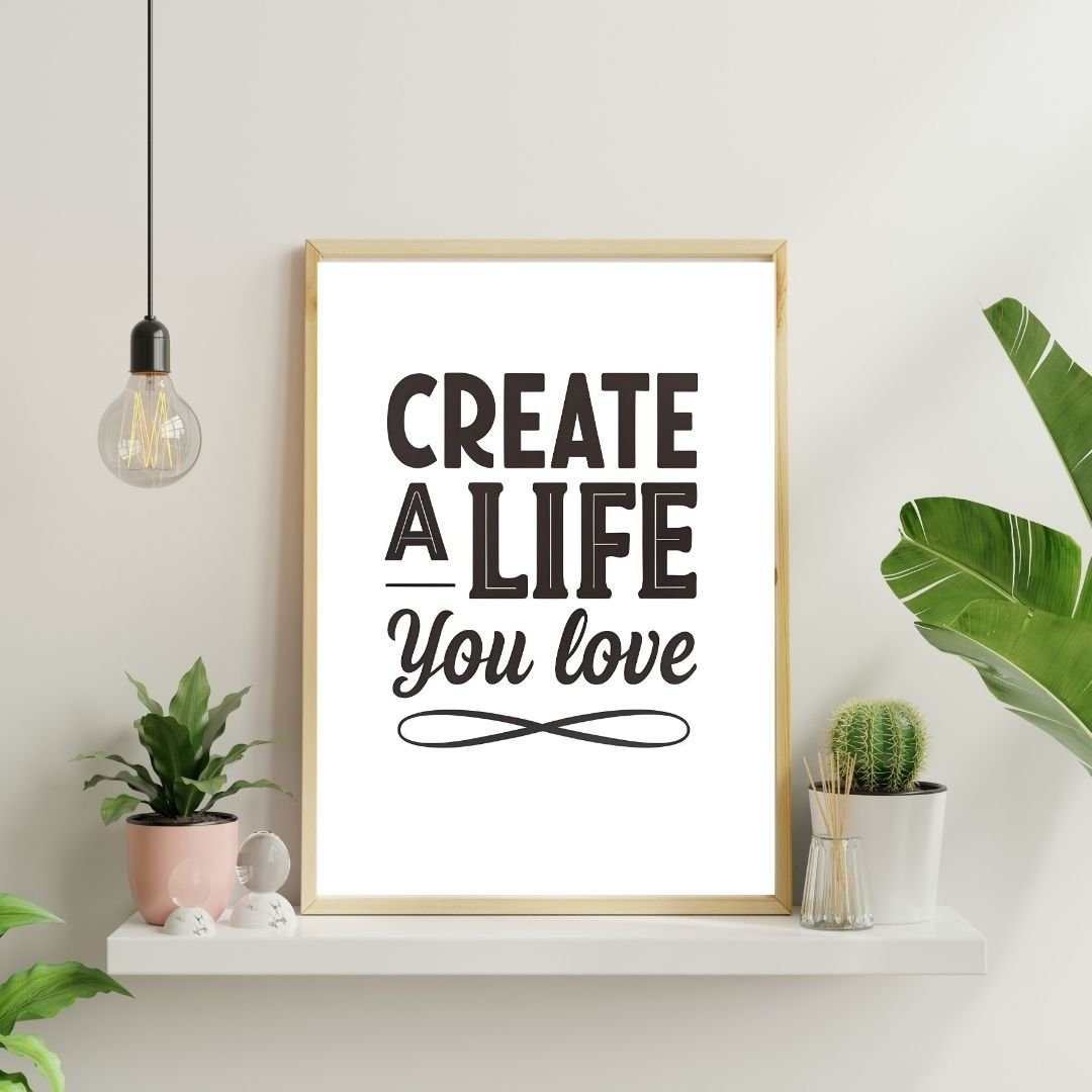 Office prints - Posters for the office wall - By Lucid