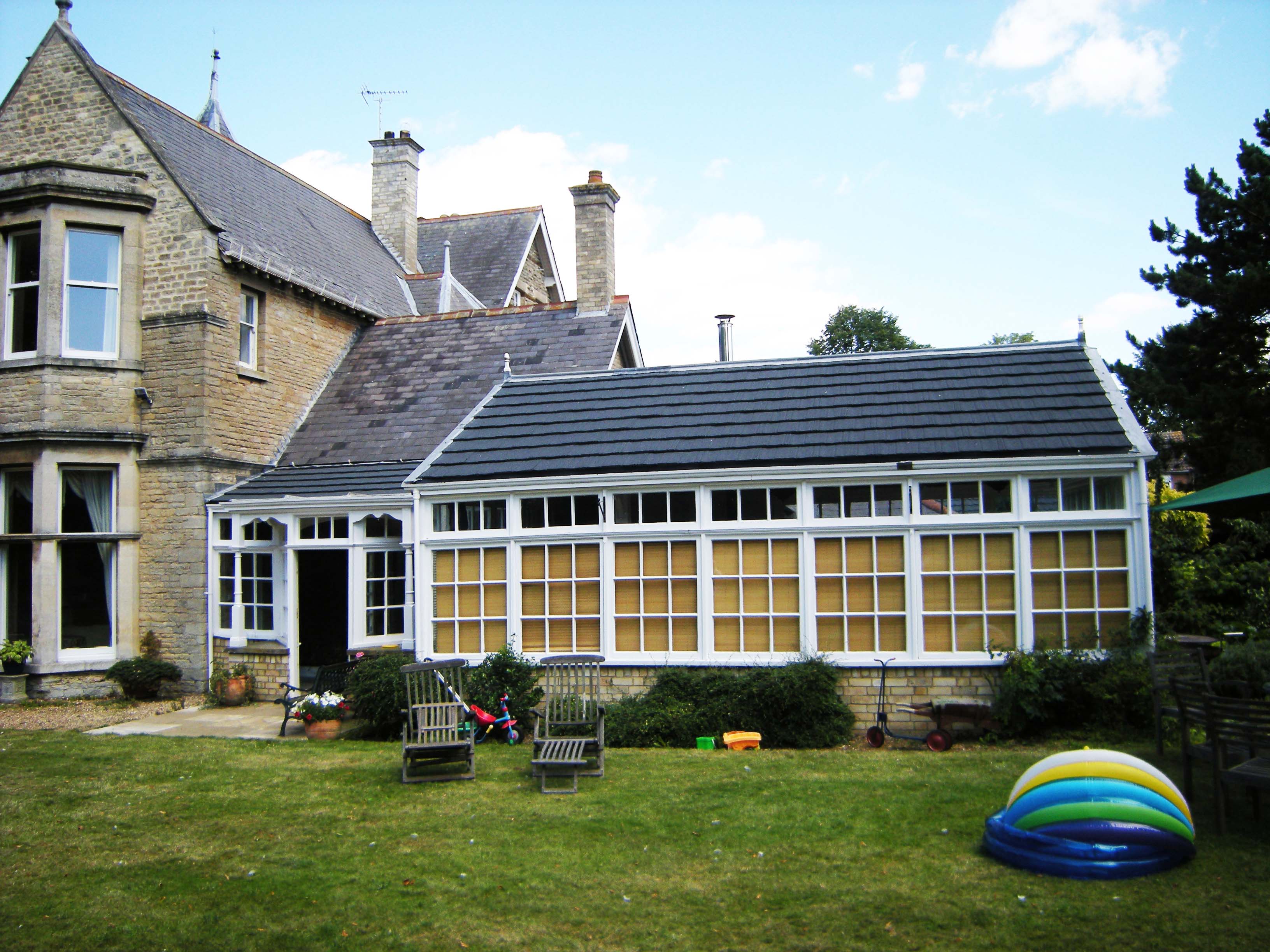 Roofing For Home Extensions | Lightweight Tiles | Metrotile
