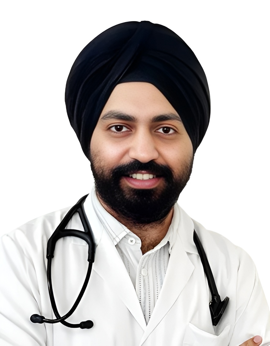 Dr Iqbal Singh