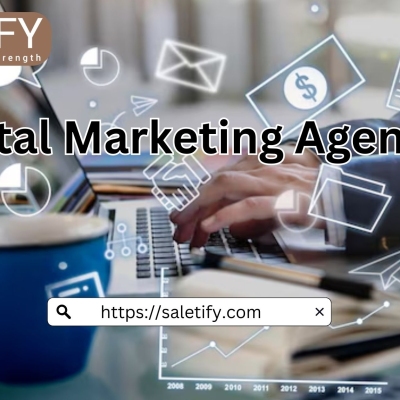 Leading Top Digital Marketing Agency in Pune – Saletify Experts Profile Picture
