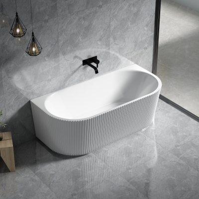 Capri Corner Bathtub Profile Picture