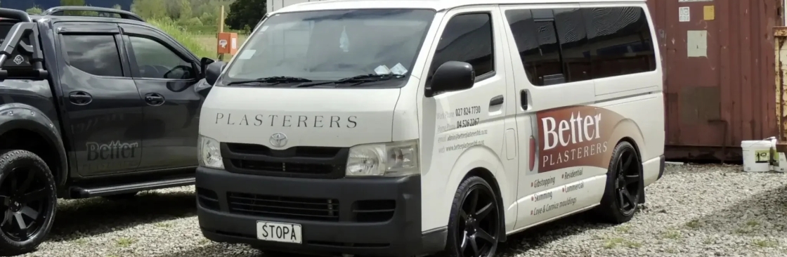 Better Plasterers Limited