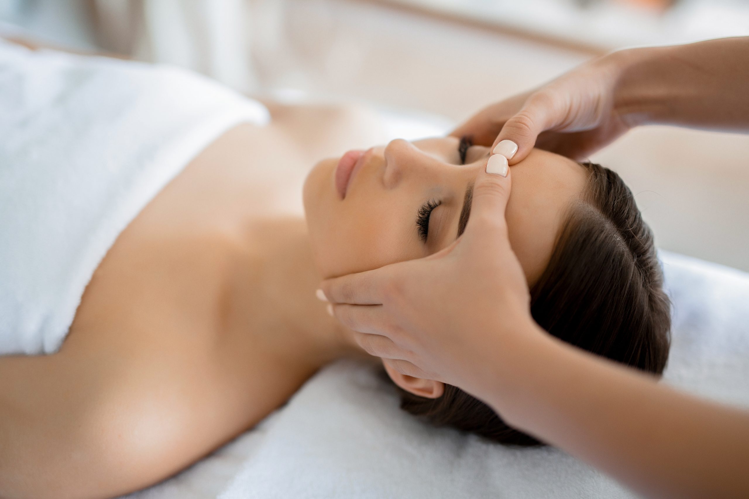 Best Head Massage in JVC – The Wellness Haven Dubai