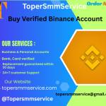 Buy Verified Binance Account