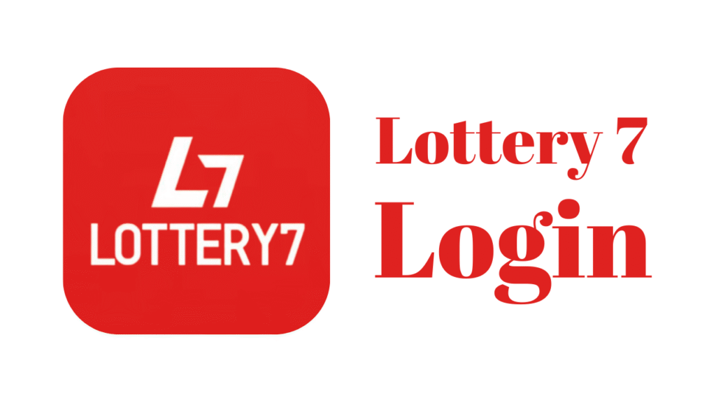 Lottery 7 Login - Lottery 7 Login