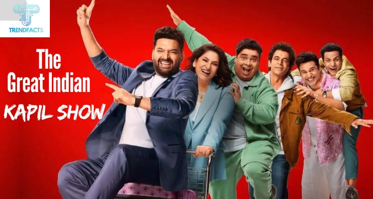 The Secret Sauce Behind Comedy Kapil Sharma Show’s Success - All Venture Hub
