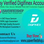Buy verified Digifinex accounts