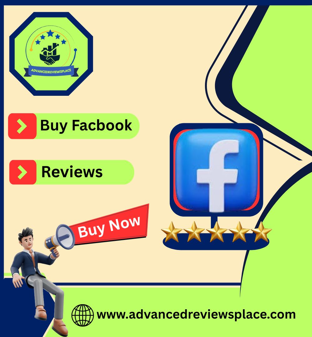 Buy Facebook Reviews - AdvancedReviewsPlace
