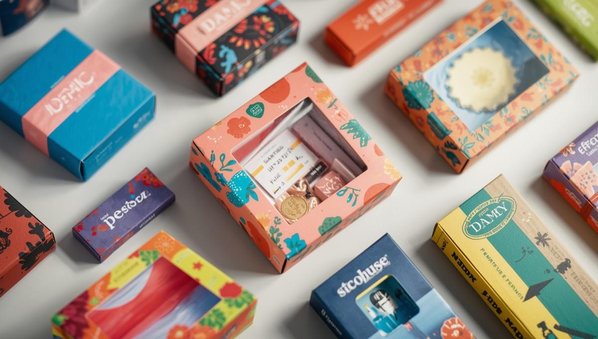 Rigid Boxes and Ideal Marketing Techniques - packaging