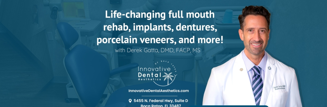 Innovative Dental Aesthetics of Boca Raton