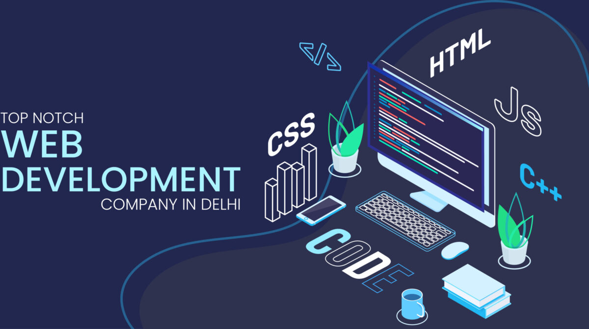 Web Development Company in Delhi | Custom Website Solutions